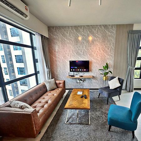 Seaview Luxury Condo Homestay 2Bed 2Bath Jesselton Quay By R2 Residence Kota Kinabalu Eksteriør bilde