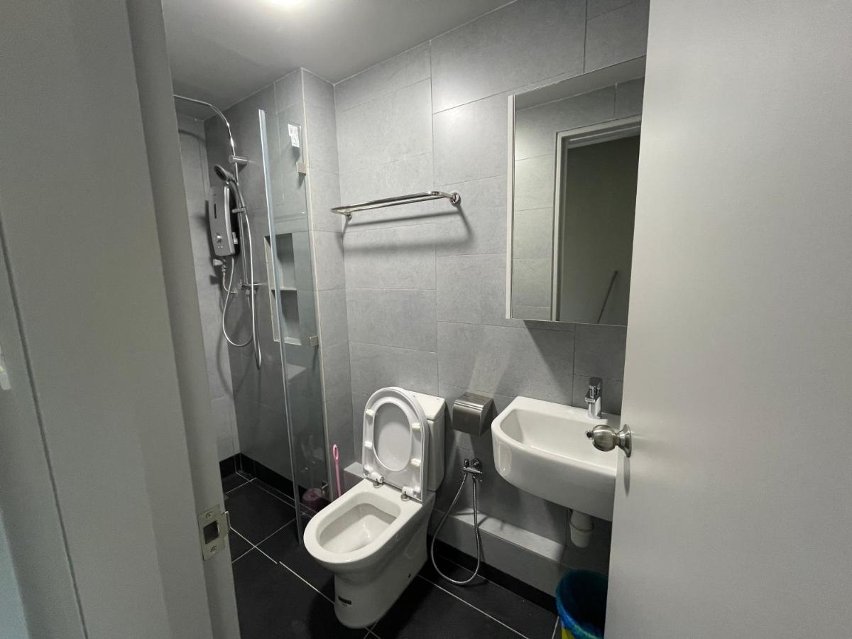 Seaview Luxury Condo Homestay 2Bed 2Bath Jesselton Quay By R2 Residence Kota Kinabalu Eksteriør bilde