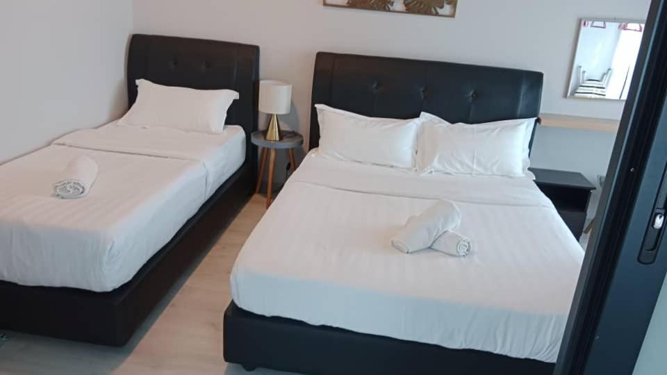 Seaview Luxury Condo Homestay 2Bed 2Bath Jesselton Quay By R2 Residence Kota Kinabalu Eksteriør bilde